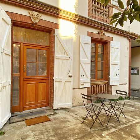 Cocon Cosy Dans La Ville Rose Toulouse Bagian luar foto