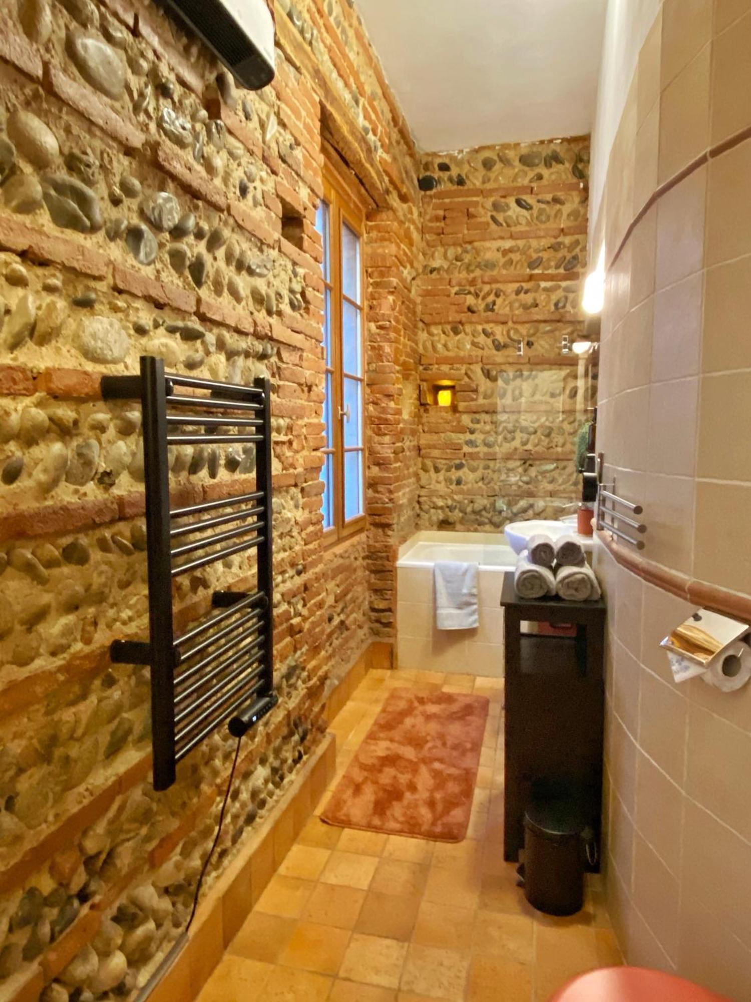 Cocon Cosy Dans La Ville Rose Toulouse Bagian luar foto