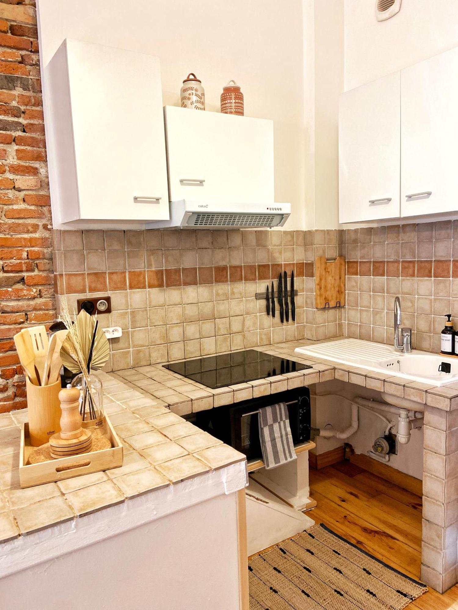 Cocon Cosy Dans La Ville Rose Toulouse Bagian luar foto