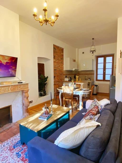 Cocon Cosy Dans La Ville Rose Toulouse Bagian luar foto
