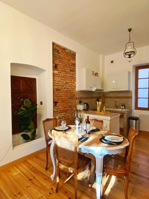 Cocon Cosy Dans La Ville Rose Toulouse Bagian luar foto