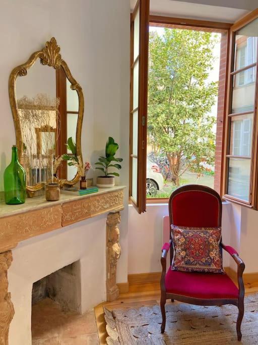 Cocon Cosy Dans La Ville Rose Toulouse Bagian luar foto