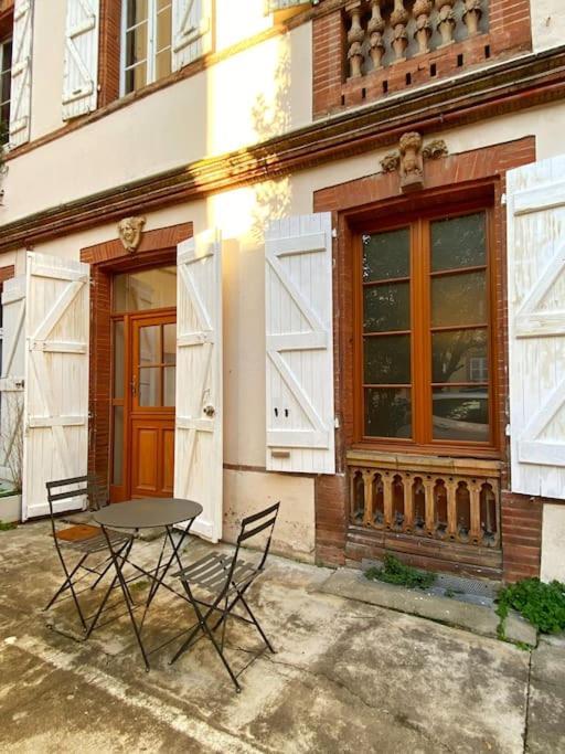 Cocon Cosy Dans La Ville Rose Toulouse Bagian luar foto